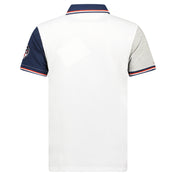 Polo Hombre Kondeak Blanco