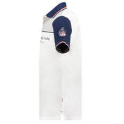 Polo Hombre Kondeak Blanco