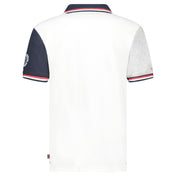 Polo Hombre Kondo Blanco