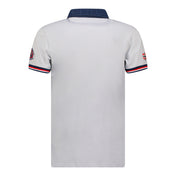 Polo Hombre Koptaine Gris Claro