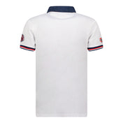 Polo Hombre Koptaine Blanco