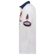 Polo Hombre Koptaine Blanco