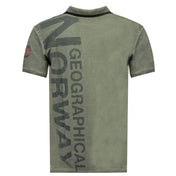 Polo De Hombre Kotz  Gris Melange