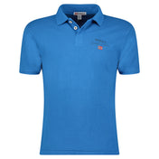 Polo Niño Kupiter  Azul