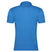 Polo Niño Kupiter  Azul