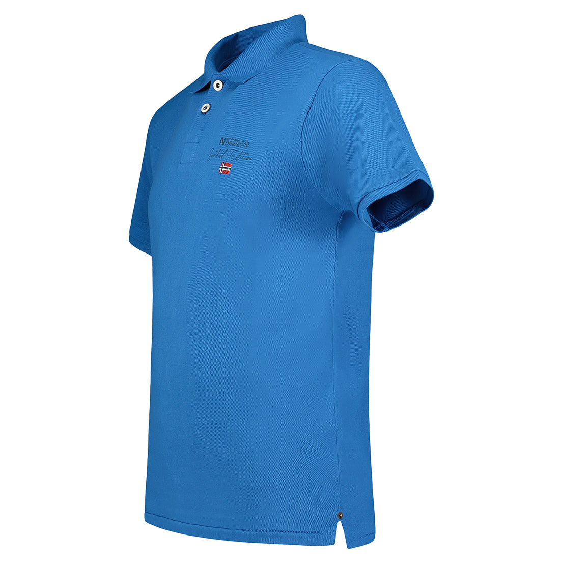 Polo Niño Kupiter  Azul