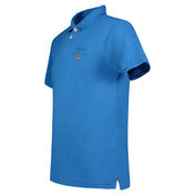 Polo Niño Kupiter  Azul