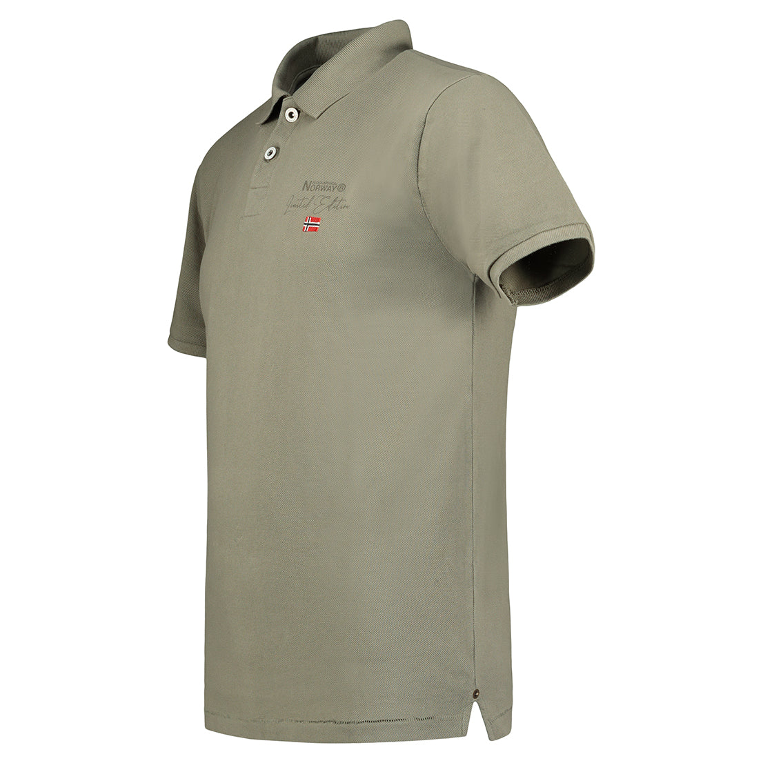 Polo De Hombre Kupiter Caqui