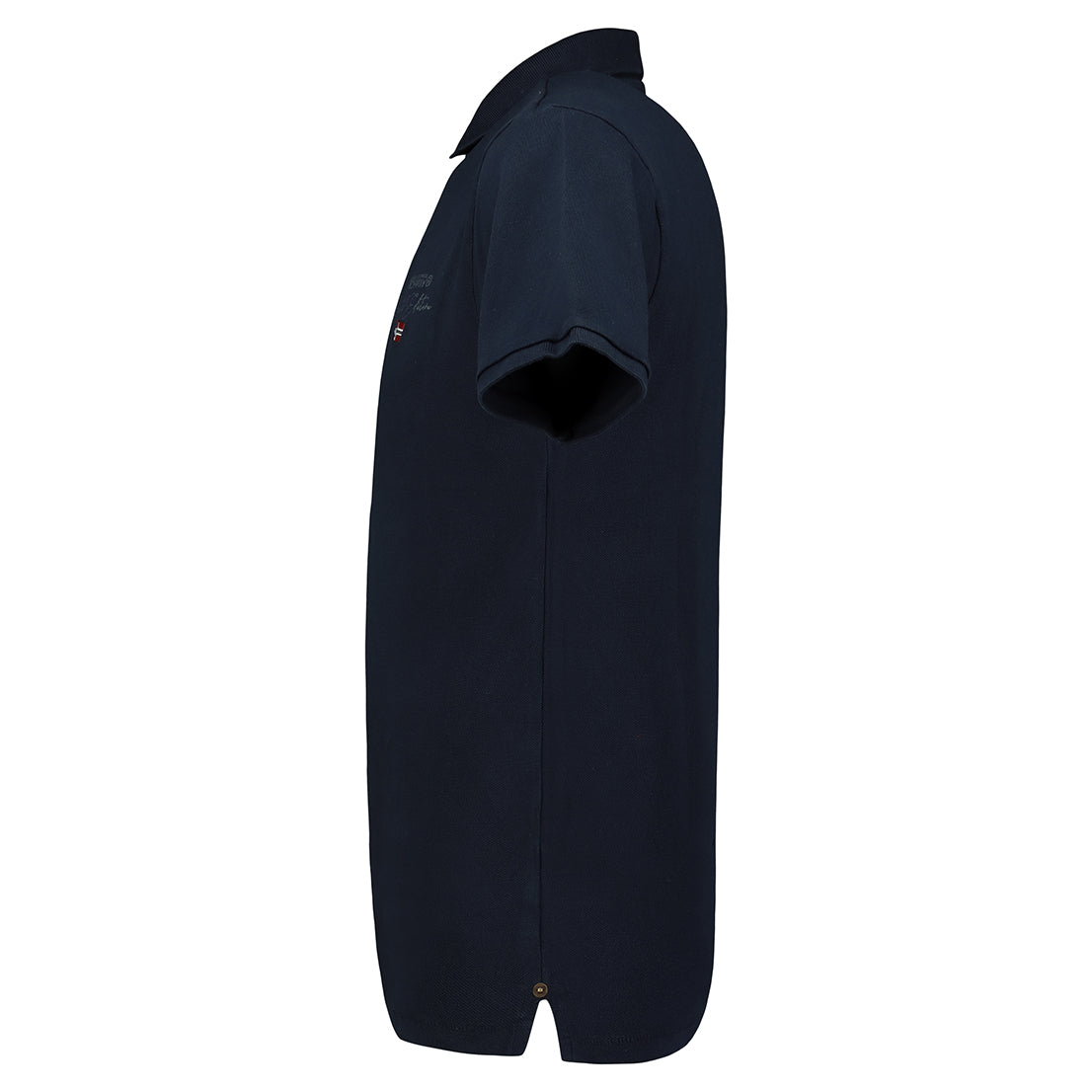 Polo De Hombre Kupiter Azul Marino