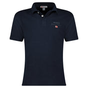 Polo De Hombre Kupiter Azul Marino