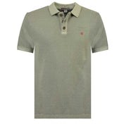 Polo De Hombre Kupiter Gris