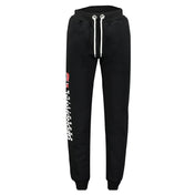 Pantalón De Hombre Machal Negro