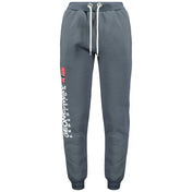 Pantalón De Hombre Machal Gris Oscuro