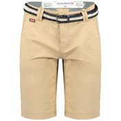 Bermuda Hombre Pablito Beige