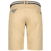 Bermuda Hombre Pablito Beige