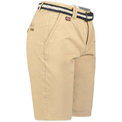 Bermuda Hombre Pablito Beige