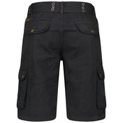 Bermuda De Hombre Paintballeak Negro