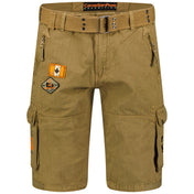 Bermuda De Hombre Paintballeak Caqui