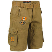 Bermuda De Hombre Paintballeak Caqui