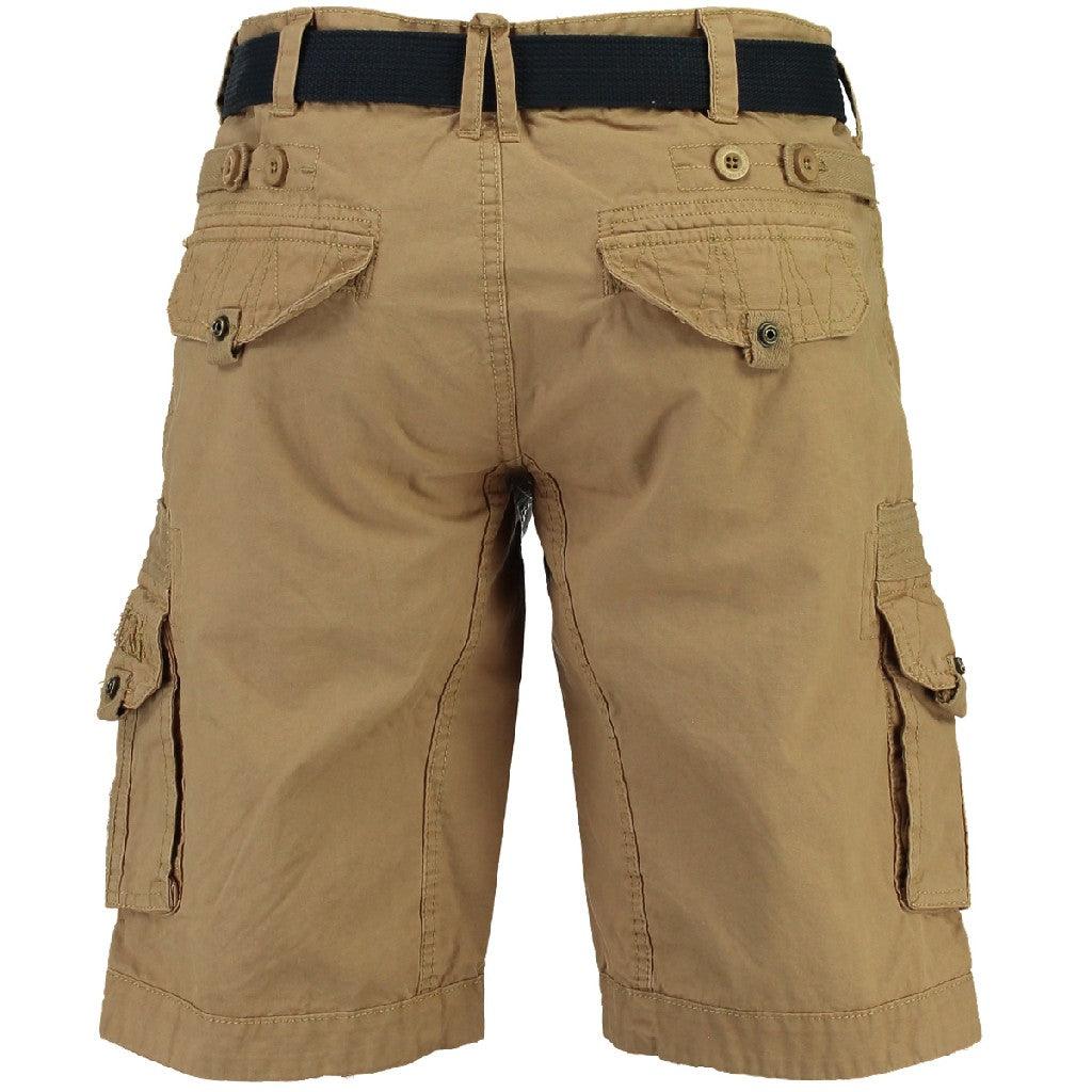 Bermuda De Hombre Panoplie Beige