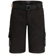 Bermuda De Hombre Panoplie Negro