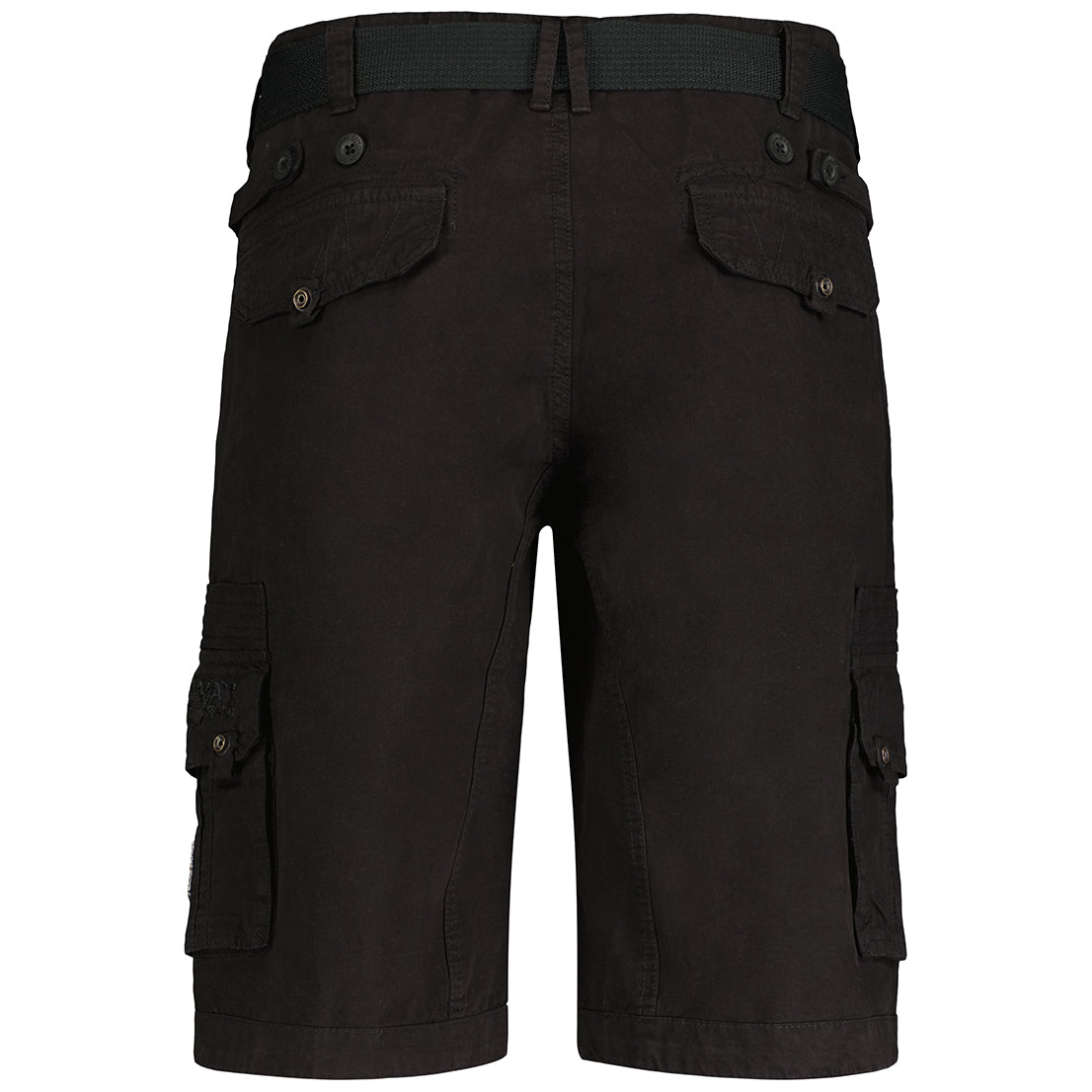 Bermuda De Hombre Panoplie Negro