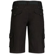 Bermuda De Hombre Panoplie Negro