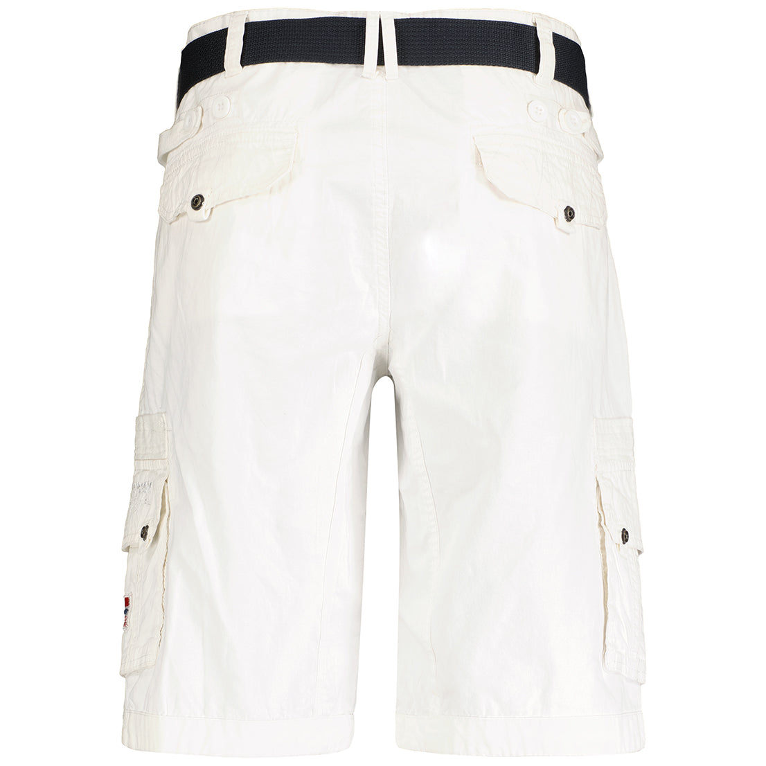 Bermuda De Hombre Panoplie Blanco