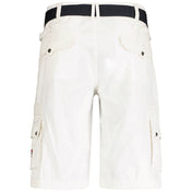 Bermuda De Hombre Panoplie Blanco