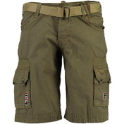 Bermuda De Hombre Panoplie Caqui