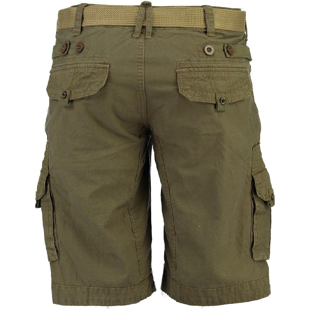 Bermuda De Hombre Panoplie Caqui