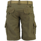 Bermuda De Hombre Panoplie Caqui