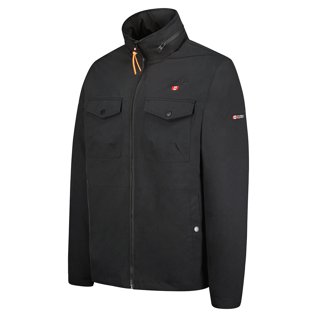Chaqueta Hombre Andreak Negro
