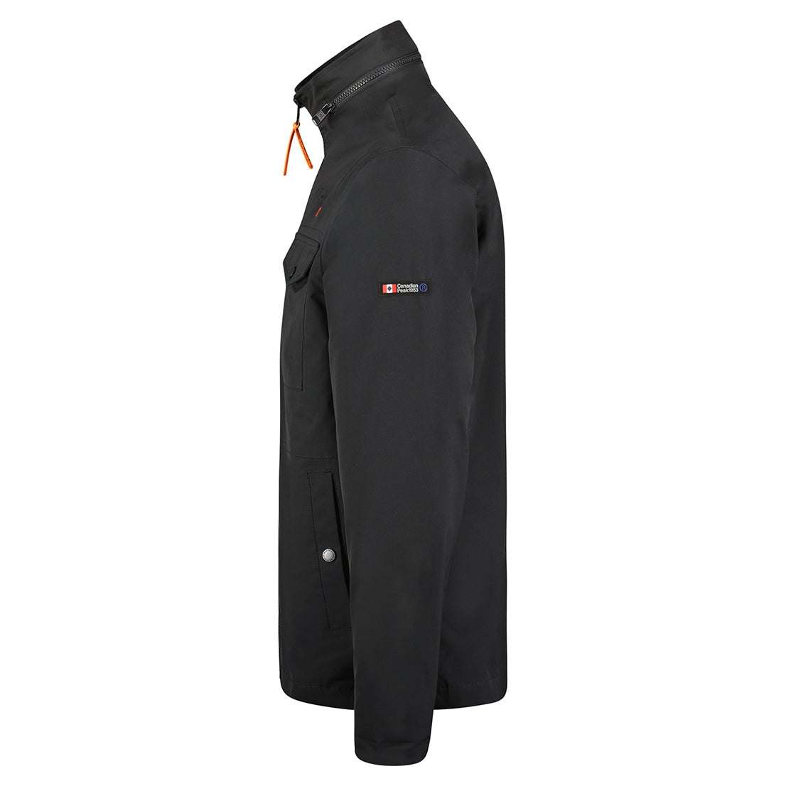 Chaqueta Hombre Andreak Negro