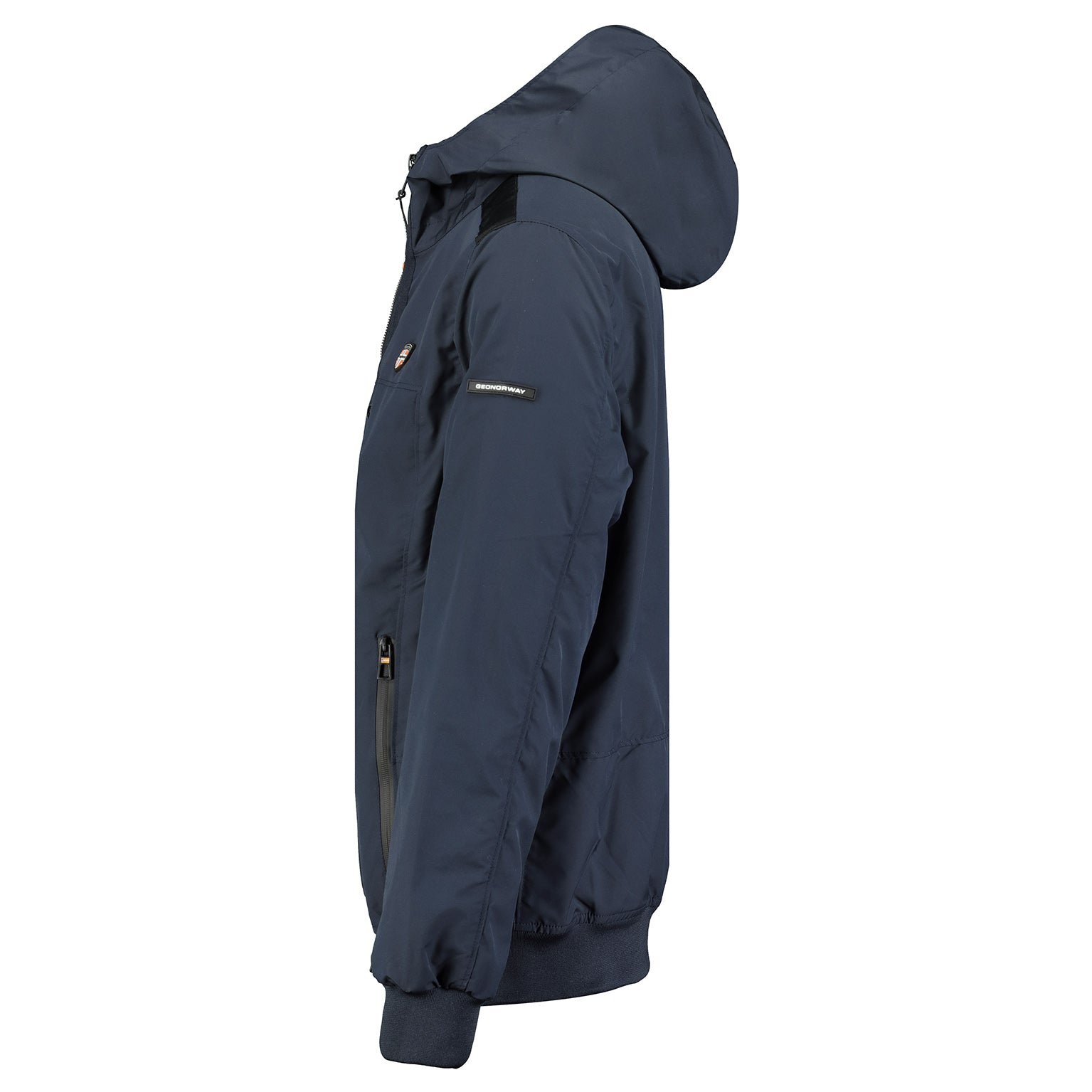 Chaqueta De Hombre Bacary Azul Marino