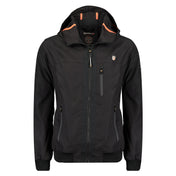Chaqueta De Hombre Bacary Negro
