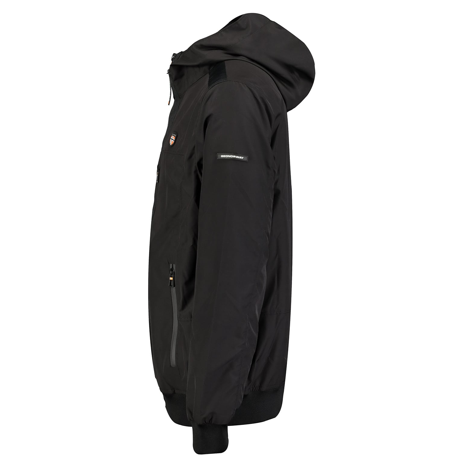 Chaqueta De Hombre Bacary Negro