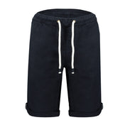 Bermuda De Hombre Plaisance  Azul Marino