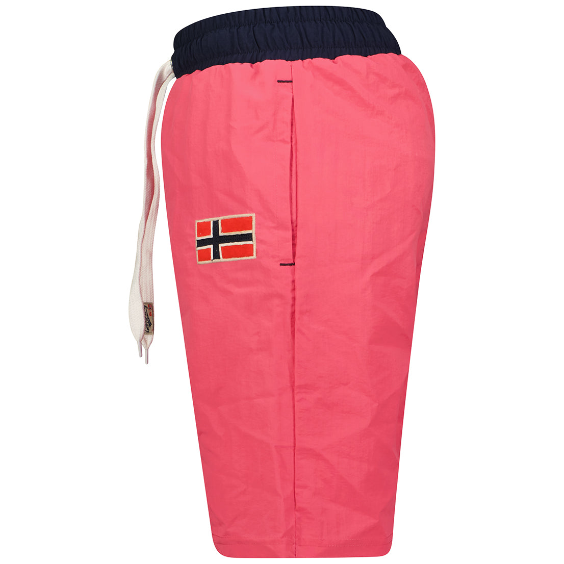 Bañador Hombre Qoderato Rosa Fluor