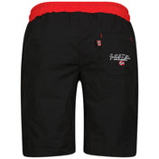 Bañador Hombre Qodzolo Negro