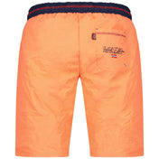 Bañador Hombre Qodzolo Coral Fluor
