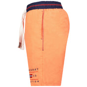 Bañador Hombre Qodzolo Coral Fluor