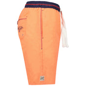Bañador Hombre Qodzolo Coral Fluor