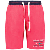 Bañador Hombre Qodzolo Rosa Fluor