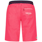 Bañador Hombre Qodzolo Rosa Fluor