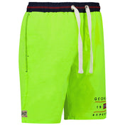 Bañador Hombre Qodzolo Limón Verde