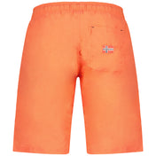 Bañador Hombre Qoffroy Coral Fluor