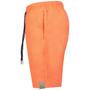 Bañador Hombre Qoffroy Coral Fluor