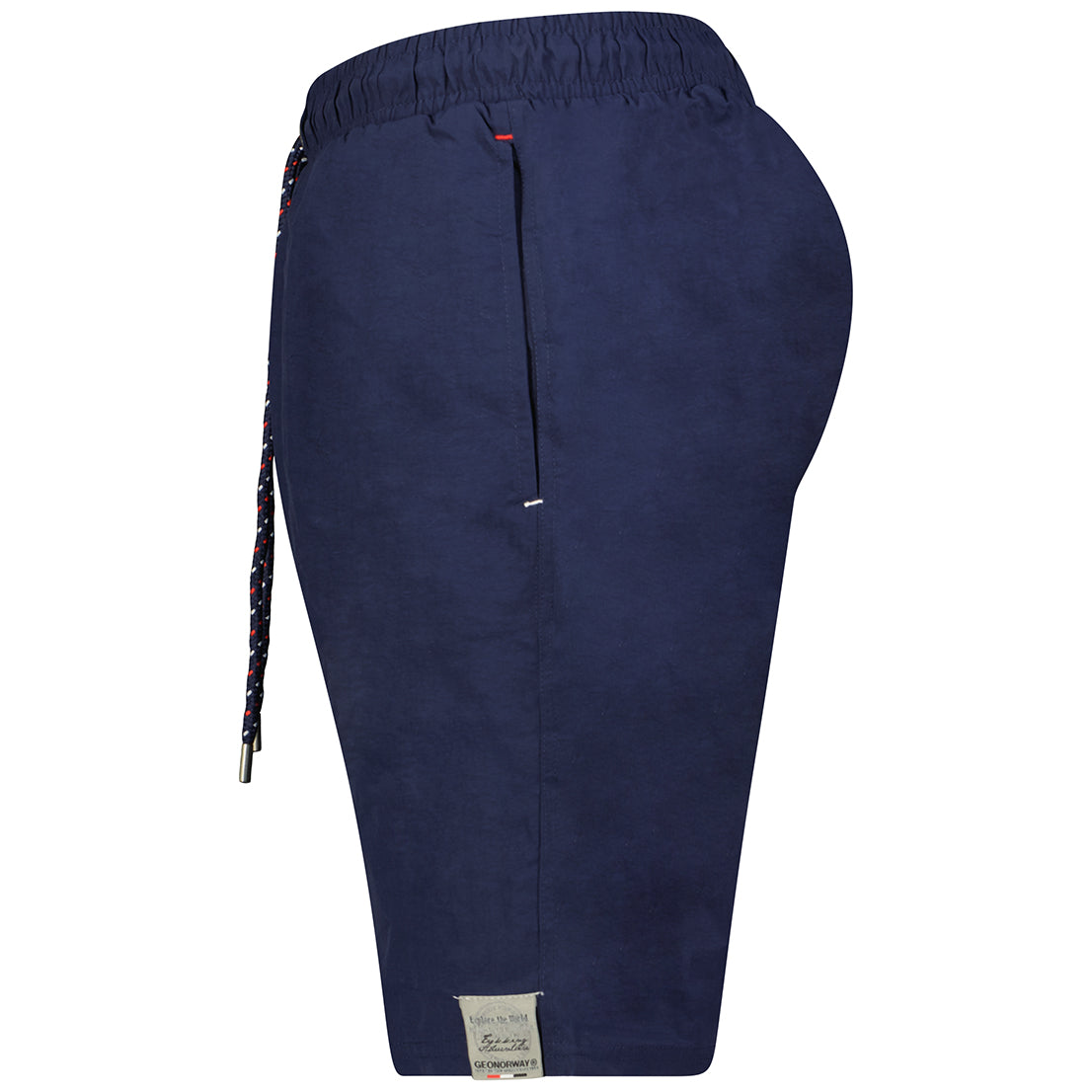 Bañador Hombre Qoffroy Azul Marino