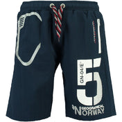 Bañador Niño Qraviara Azul Marino